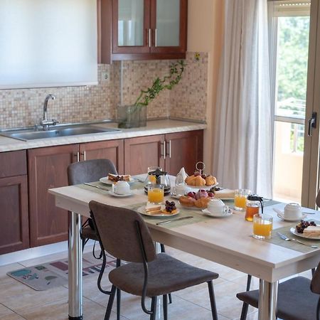 Libyan Sea Luxury Apartment 1 Ierapetra  Ngoại thất bức ảnh