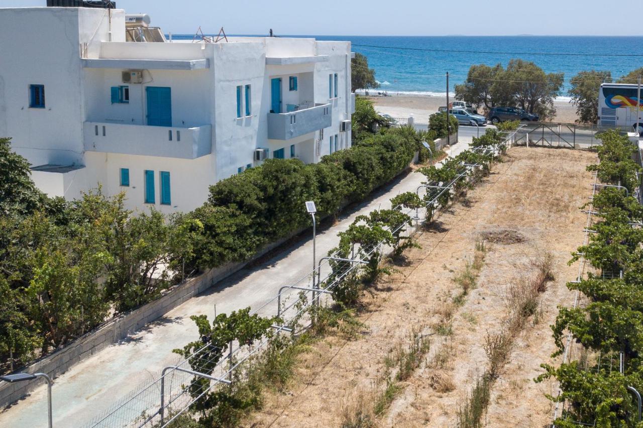 Libyan Sea Luxury Apartment 1 Ierapetra  Ngoại thất bức ảnh