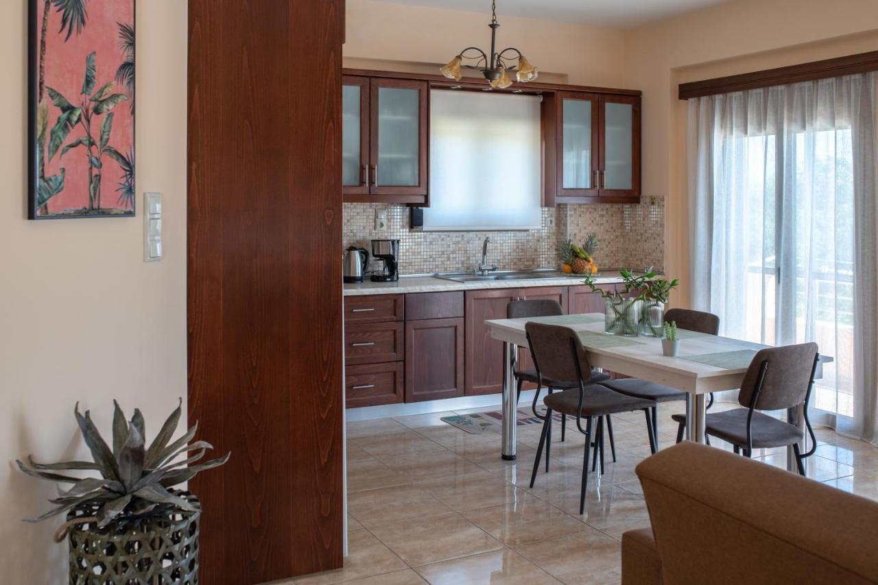 Libyan Sea Luxury Apartment 1 Ierapetra  Ngoại thất bức ảnh