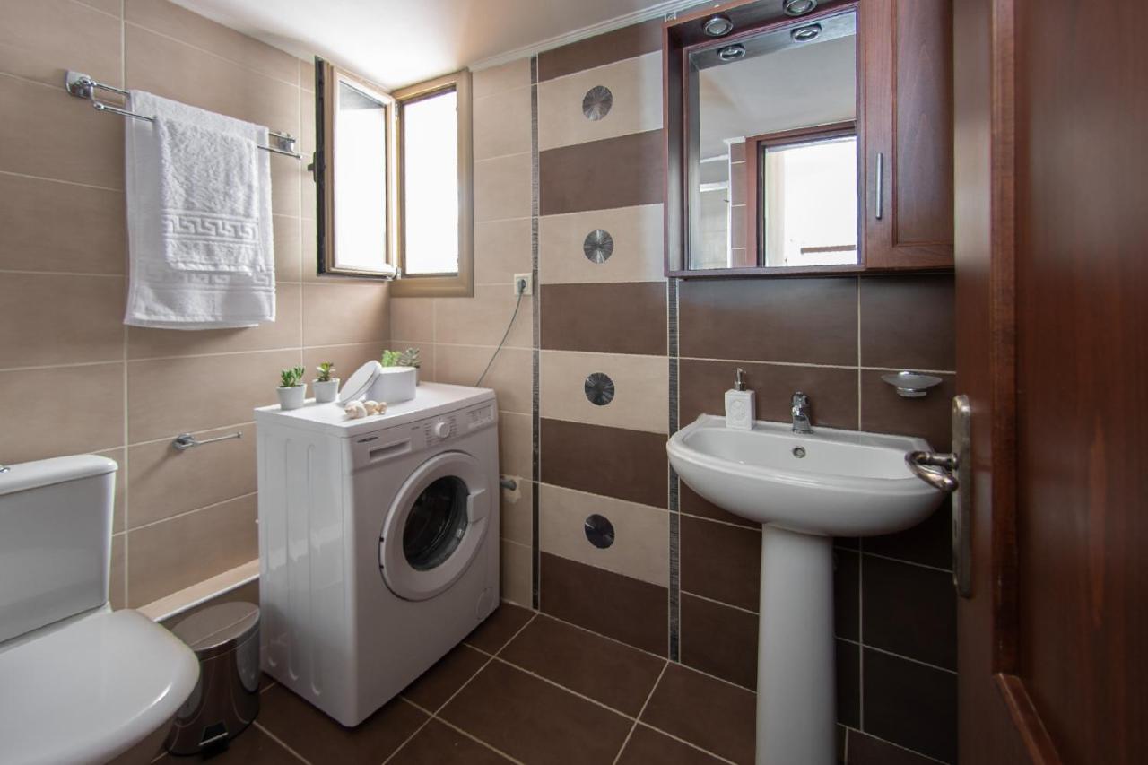 Libyan Sea Luxury Apartment 1 Ierapetra  Ngoại thất bức ảnh