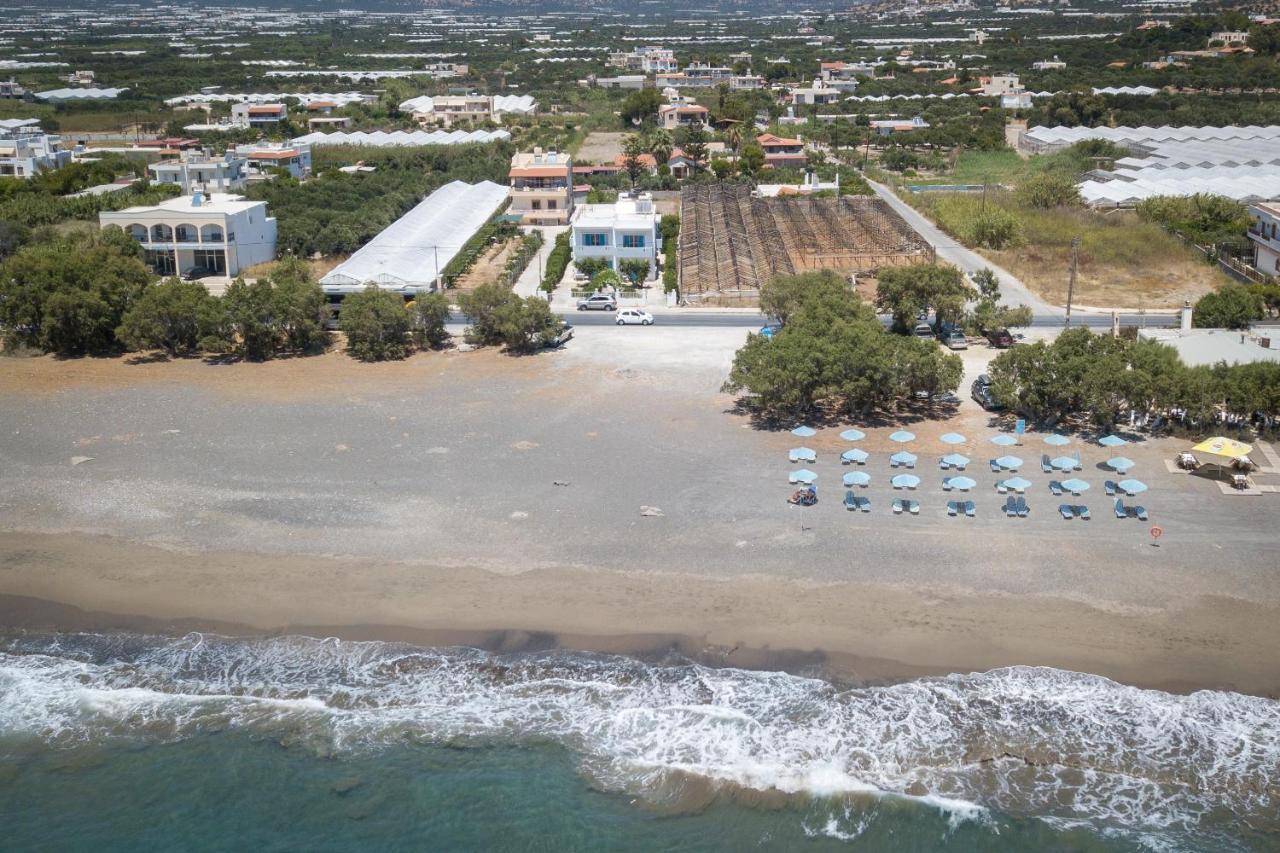 Libyan Sea Luxury Apartment 1 Ierapetra  Ngoại thất bức ảnh