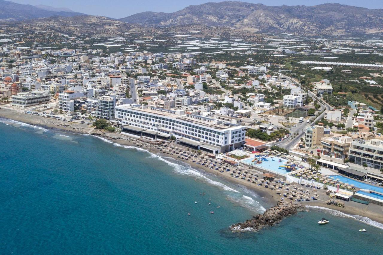 Libyan Sea Luxury Apartment 1 Ierapetra  Ngoại thất bức ảnh