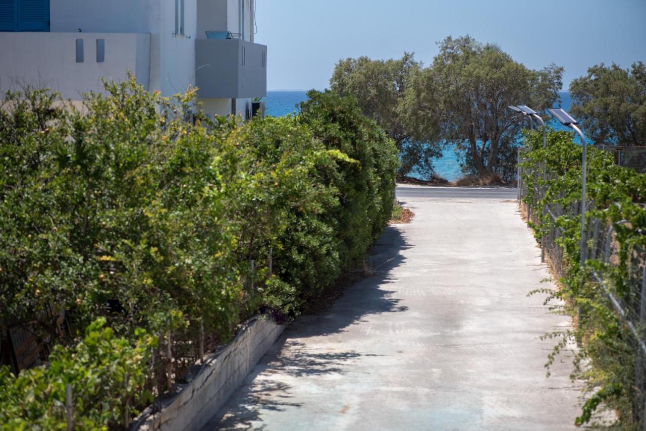 Libyan Sea Luxury Apartment 1 Ierapetra  Ngoại thất bức ảnh