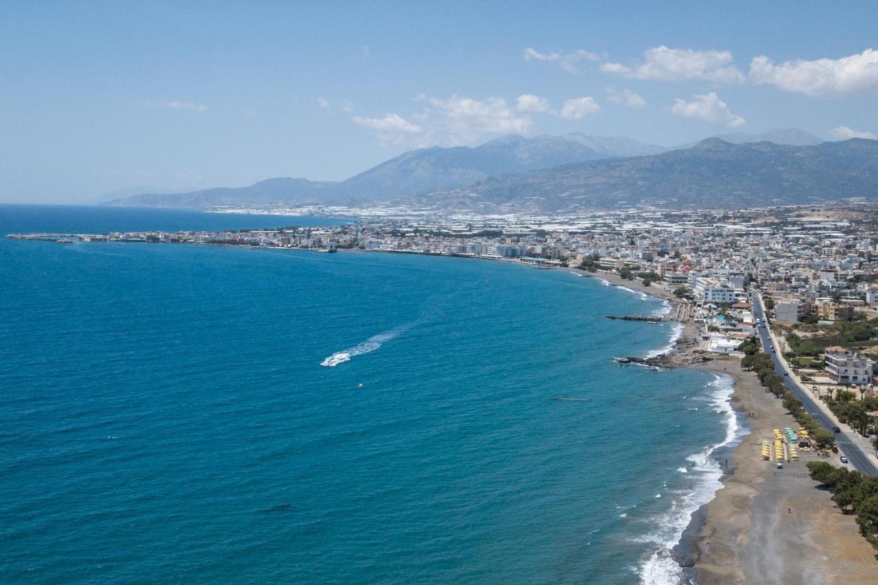 Libyan Sea Luxury Apartment 1 Ierapetra  Ngoại thất bức ảnh