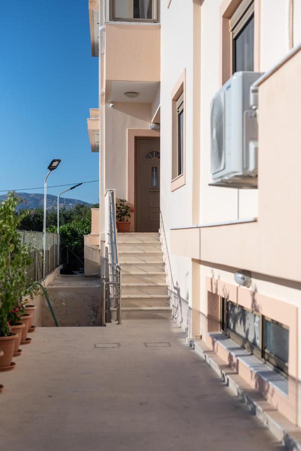 Libyan Sea Luxury Apartment 1 Ierapetra  Ngoại thất bức ảnh
