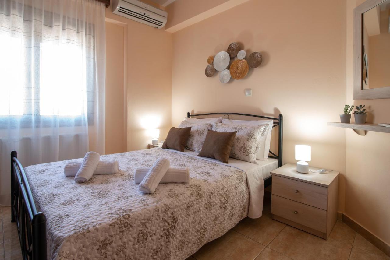 Libyan Sea Luxury Apartment 1 Ierapetra  Ngoại thất bức ảnh