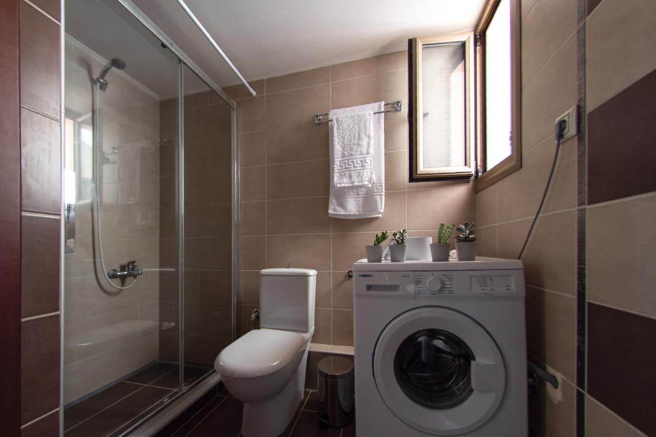Libyan Sea Luxury Apartment 1 Ierapetra  Ngoại thất bức ảnh