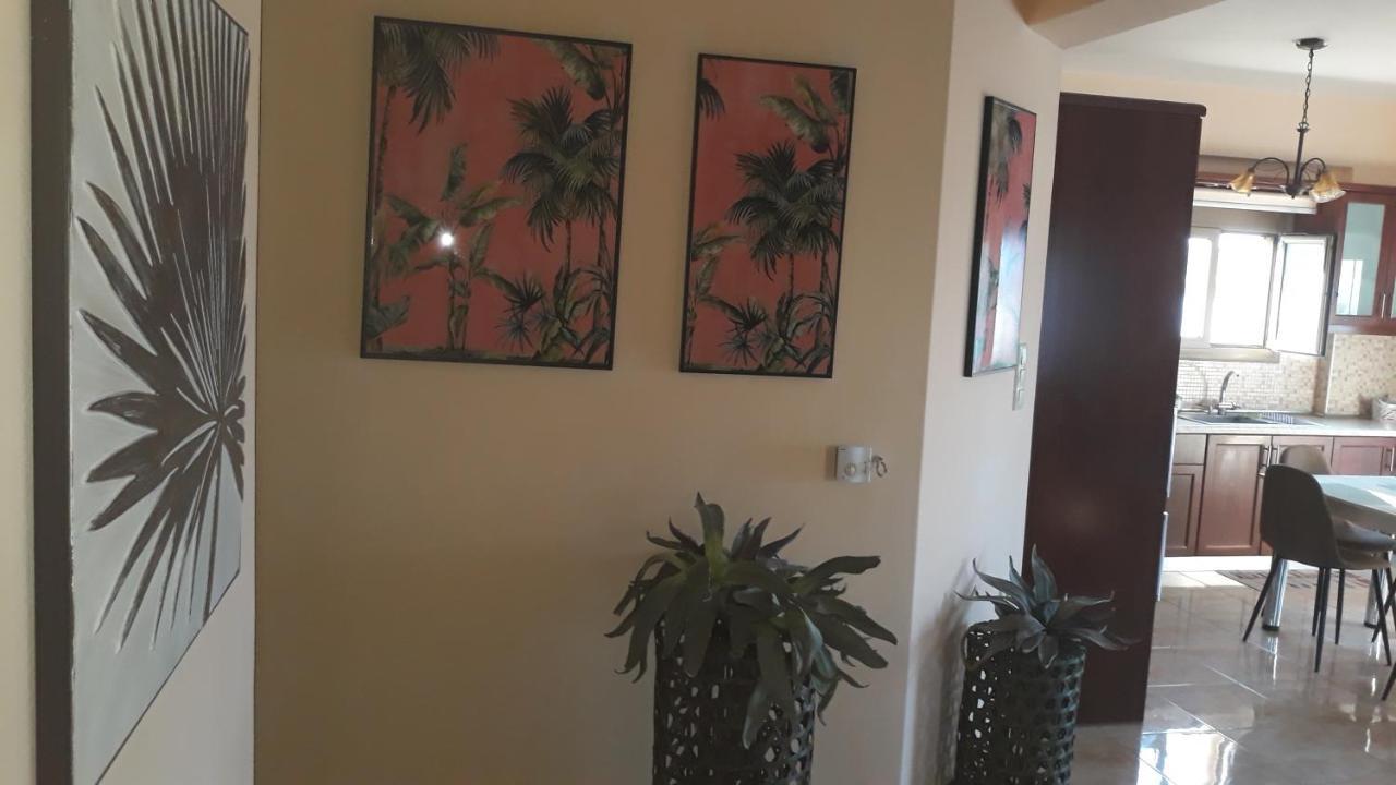 Libyan Sea Luxury Apartment 1 Ierapetra  Ngoại thất bức ảnh
