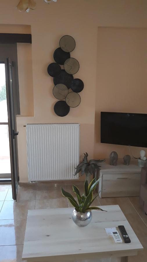 Libyan Sea Luxury Apartment 1 Ierapetra  Ngoại thất bức ảnh